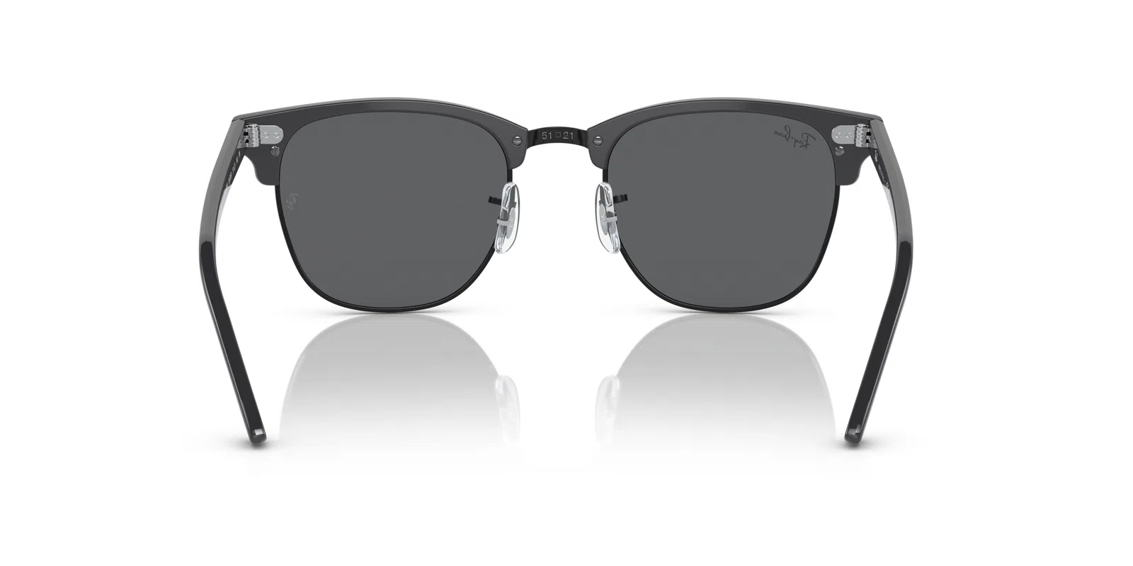 Ray-Ban Clubmaster 3016F Sunglasses - view 57